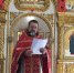 Праздник Усекновения главы Иоанна Крестителя в Думиничах - Козельская епархия