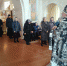Богослужения Великой Пятницы в Успенском кафедральном соборе города Козельска - Козельская епархия
