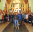 Пасха Христова в храме Сергия Радонежского города Людиново - Козельская епархия