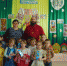 Пасхальный праздник в детском саду Ульяново - Козельская епархия
