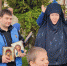 Пасхальный крестный ход в селе Нижние Прыски - Козельская епархия