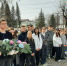 Поселок Думиничи отметил  82-ю годовщину освобождения от немецко-фашистских захватчиков - Козельская епархия