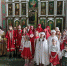 Пасхальный утренник в воскресной школе «Радонеж» города Людиново - Козельская епархия