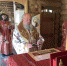 Престольный праздник в селе Уколица - Козельская епархия