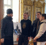 Молодые люди привели в порядок территорию святого источника монастыря Спаса Нерукотворного пустынь - Козельская епархия