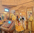 Престольный праздник в Слаговищах - Козельская епархия