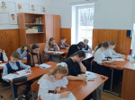 На базе Православной гимназии в городе Козельске состоялся муниципальный этап Общероссийской олимпиады школьников «Основы православной культуры».