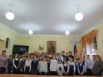 На базе Православной гимназии в городе Козельске состоялся муниципальный этап Общероссийской олимпиады школьников «Основы православной культуры».