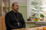 Беседа прихожан Благовещенского храма с врачами психотерапевтами