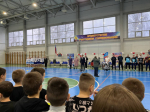Мероприятие по итогам постпроектной деятельности "Спорт в моем дворе" с фестивалем ГТО для 4-6 классов.