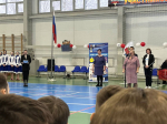 Мероприятие по итогам постпроектной деятельности  Спорт в моем дворе  с фестивалем ГТО для 4-6 классов.