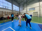 Мероприятие по итогам постпроектной деятельности  Спорт в моем дворе  с фестивалем ГТО для 4-6 классов.