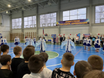 Мероприятие по итогам постпроектной деятельности  Спорт в моем дворе  с фестивалем ГТО для 4-6 классов.