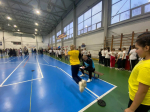 Мероприятие по итогам постпроектной деятельности  Спорт в моем дворе  с фестивалем ГТО для 4-6 классов.