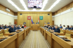 Геннадий Новосельцев: «В области завершается реализация Народной программы «Единой России»