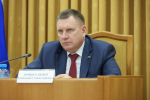 Геннадий Новосельцев: «В области завершается реализация Народной программы «Единой России»