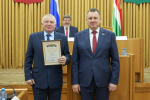 Геннадий Новосельцев: «В области завершается реализация Народной программы «Единой России»