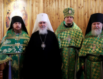 Иеромонах Макарий (Комогоров) возведен в сан архимандрита