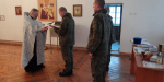 В Козельской дивизии состоялось воссоединение с Церковью военнослужащего срочной службы