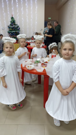 1-ый Рождественский Фестиваль Ульяновского Благочиния «РОЖДЕСТВЕНСКАЯ ЗВЕЗДА»