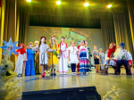 1-ый Рождественский Фестиваль Ульяновского Благочиния «РОЖДЕСТВЕНСКАЯ ЗВЕЗДА»
