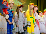 1-ый Рождественский Фестиваль Ульяновского Благочиния «РОЖДЕСТВЕНСКАЯ ЗВЕЗДА»