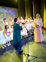 1-ый Рождественский Фестиваль Ульяновского Благочиния «РОЖДЕСТВЕНСКАЯ ЗВЕЗДА»