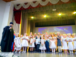 1-ый Рождественский Фестиваль Ульяновского Благочиния «РОЖДЕСТВЕНСКАЯ ЗВЕЗДА»
