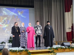 1-ый Рождественский Фестиваль Ульяновского Благочиния «РОЖДЕСТВЕНСКАЯ ЗВЕЗДА»
