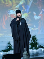 1-ый Рождественский Фестиваль Ульяновского Благочиния «РОЖДЕСТВЕНСКАЯ ЗВЕЗДА»