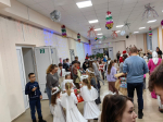 1-ый Рождественский Фестиваль Ульяновского Благочиния «РОЖДЕСТВЕНСКАЯ ЗВЕЗДА»