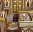 Ковчег с частицей мощей святителя Тихона Патриарха Всероссийского посетил поселок Думиничи - Козельская епархия