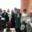 Благочинный Людиновского округа Козельской епархии поздравил с весенним праздником будущих мам - Козельская епархия