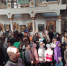 Молебное пение в День Торжества Православия в Казанском соборе города Людиново - Козельская епархия