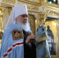Митрополит Калужский и Боровский Климент совершил Божественную литургию в храме в честь Благовещения Пресвятой Богородицы города Козельска - Козельская епархия