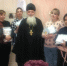 Благочинный Людиновского округа Козельской епархии  встретился  с будущими мамами - Козельская епархия