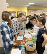Пасхальные акции в городе Козельске