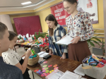 Пасхальные акции в городе Козельске