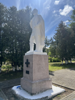 Соборная панихида в городе Козельске памяти почившим в годы Великой Отечественной Войны