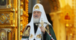 Патриаршая проповедь после Литургии в Благовещенском соборе Воткинска