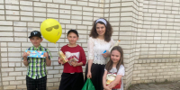 День защиты детей в Казанском соборе города Людиново - Козельская епархия