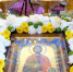Епископ Козельский и Людиновский Макарий сослужил митрополиту Калужскому и Боровскому Клименту в Александро-Невском соборе г. Мелитополь - Козельская епархия