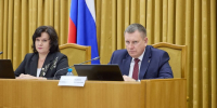 25 сентября состоялось первое заседание новоизбранного состава Законодательного Собрания Калужской области - Газета Козельск
