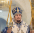В канун праздника Покрова Пресвятой Богородицы епископ Макарий совершил Всенощное Бдение в Успенском кафедральном соборе Козельска - Козельская епархия