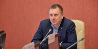 Геннадий Новосельцев провел совещание по вопросам реализации Народной программы 2025-2030 - Газета Козельск