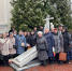 Группа прихожан прихода в честь Успения Пресвятой Богородицы села Хвастовичи посетили два монастыря Козельской епархии - Козельская епархия