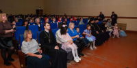 Воскресная школа храма Покрова Пресвятой Богородицы в г. Жиздре отметила свое 35-летие - Козельская епархия