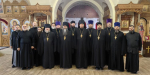 Состоялось очередное заседание Епархиального Совета Козельской епархии
