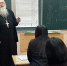 Родительские собрания в православных классах средней школы №2 города Людиново - Козельская епархия