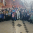 День добровольцев  в Казанском соборе города Людиново - Козельская епархия